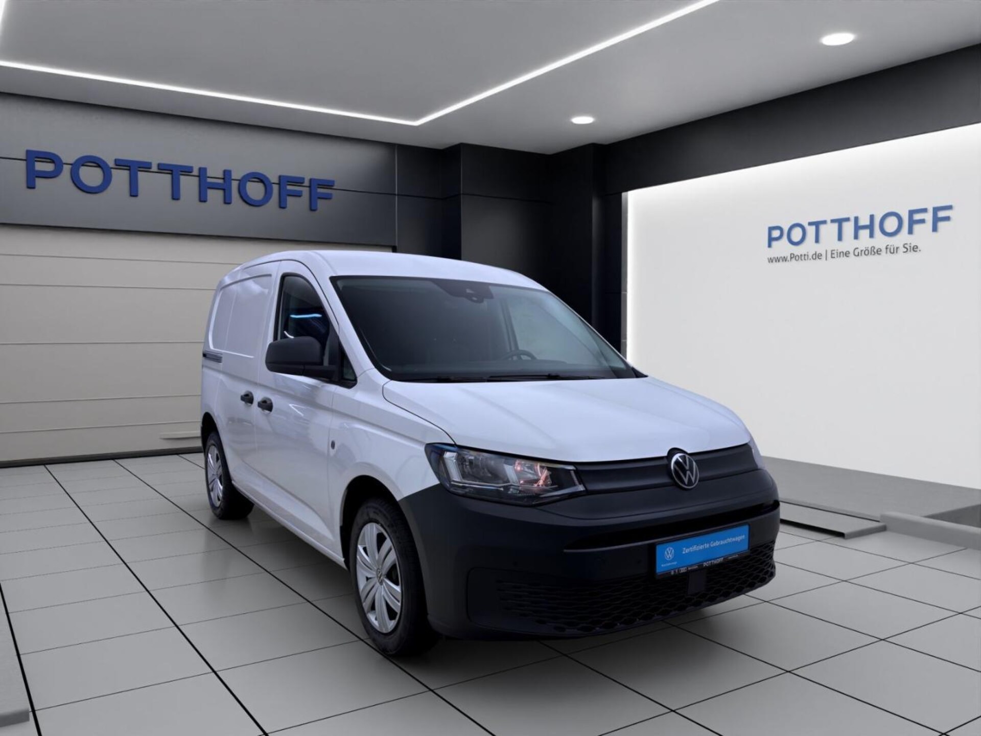 Volkswagen Caddy Cargo