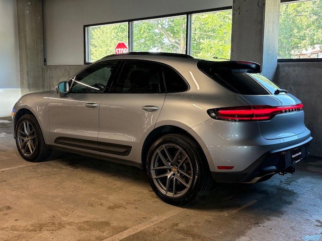 2023 Porsche Macan