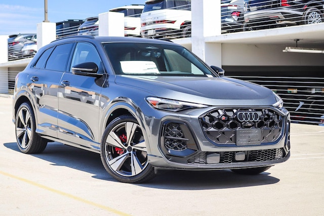 Photo of 2026 Audi SQ5