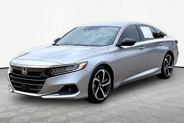 2022 Honda Accord