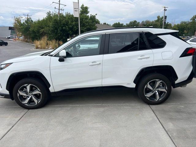 2025 Toyota RAV4 Plug-in Hybrid