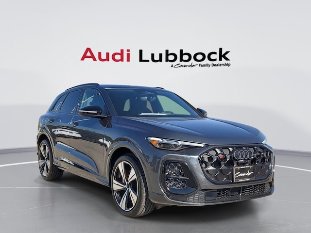 Photo of 2026 Audi SQ5