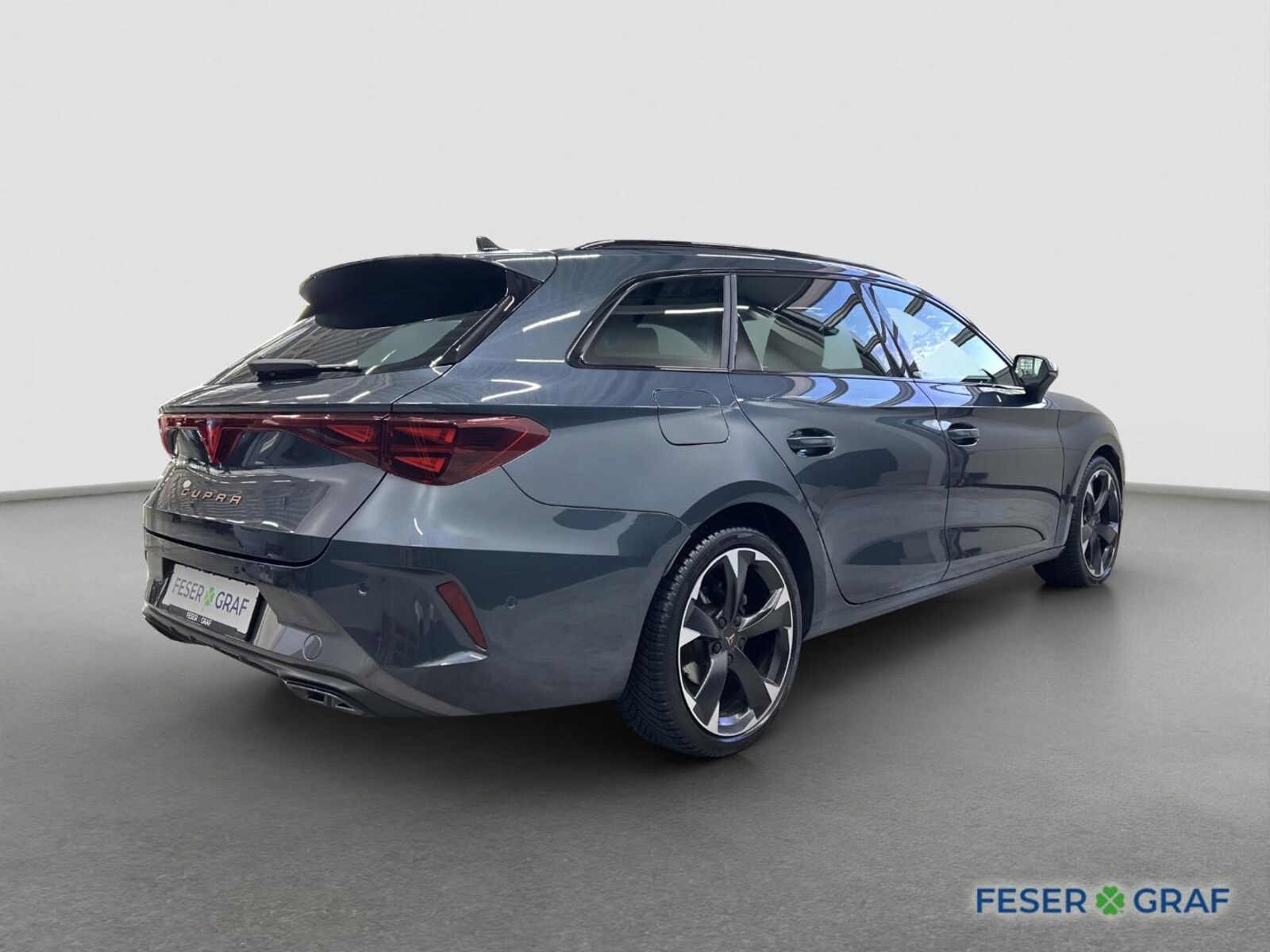CUPRA Leon Sportstourer – Bild 3