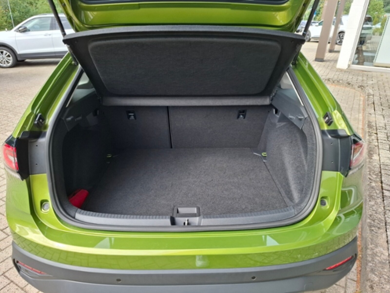 Volkswagen Taigo – Bild 25