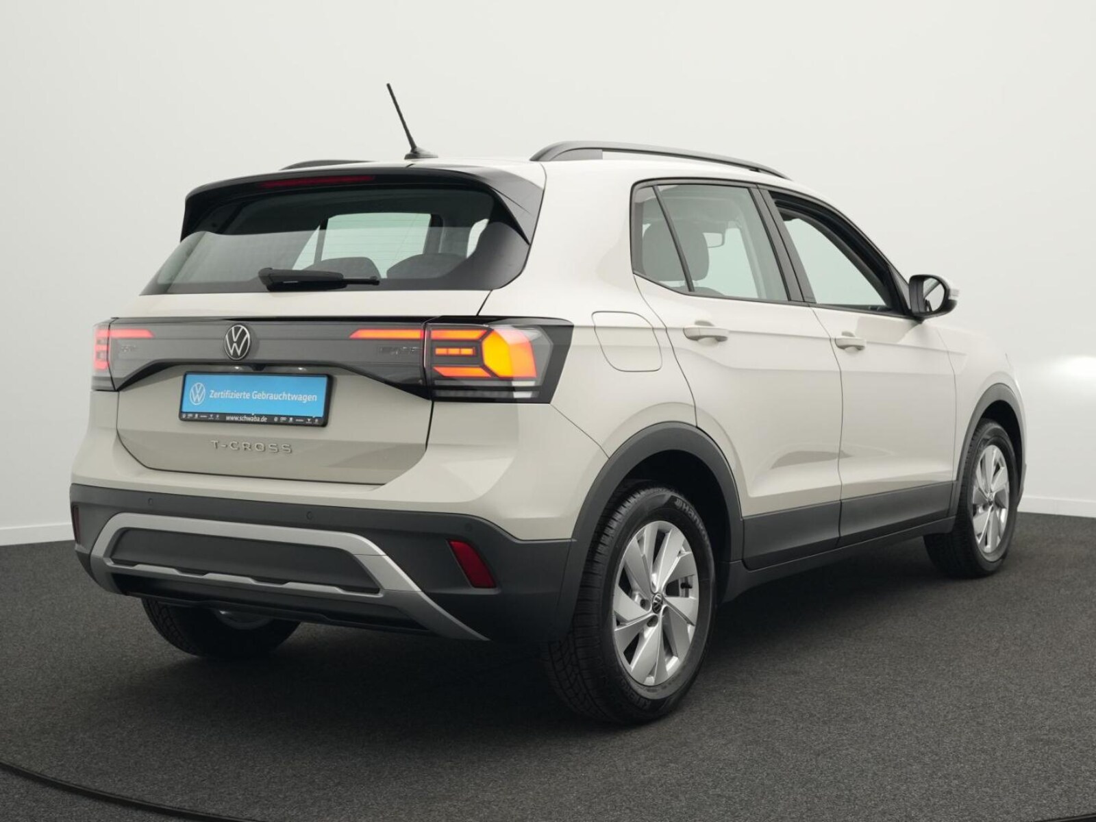 Volkswagen T-Cross – Bild 3