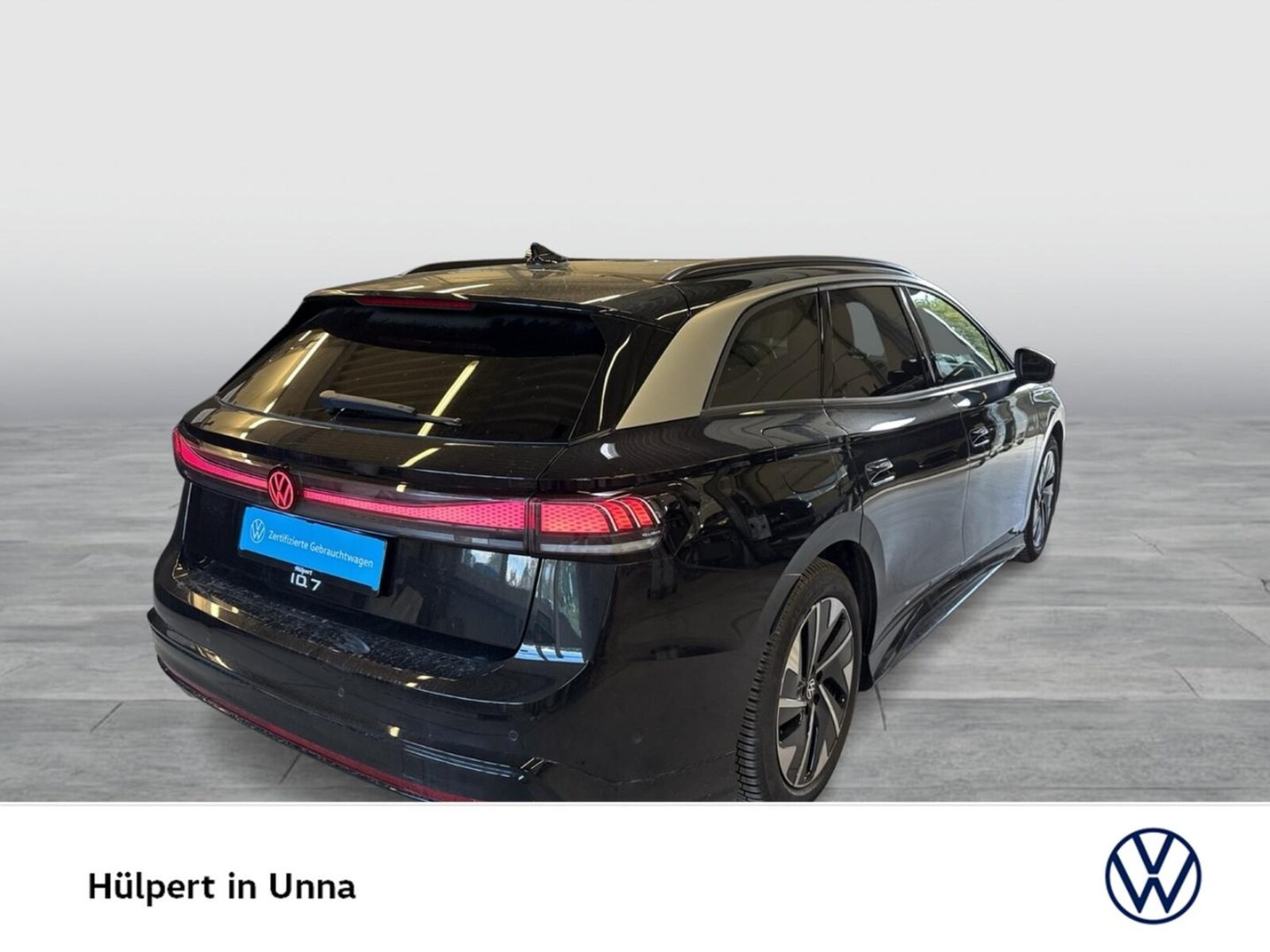 Volkswagen ID.7 Tourer – Bild 8