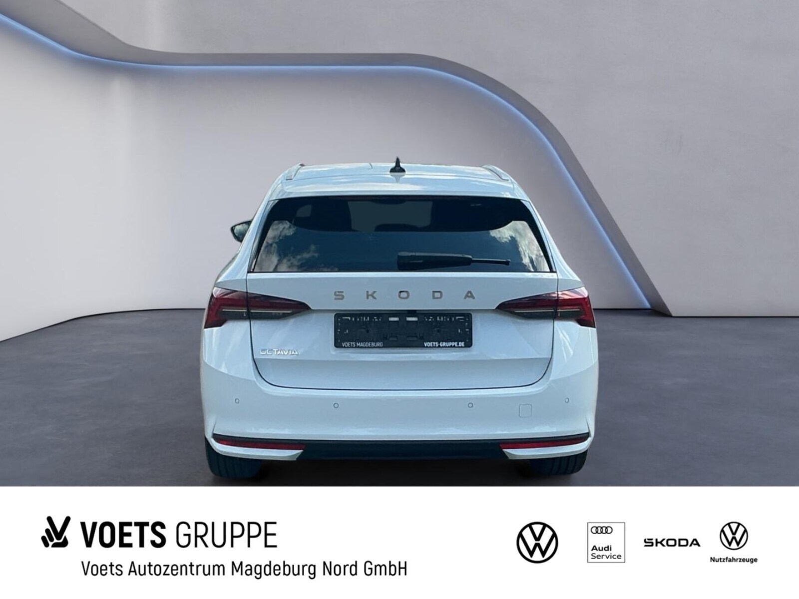 Škoda Octavia Combi – Bild 5