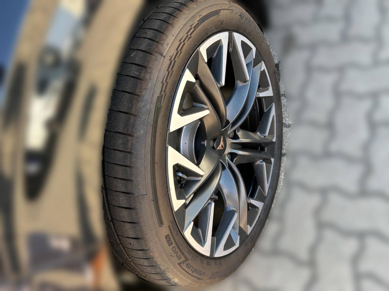 CUPRA Terramar – Bild 8