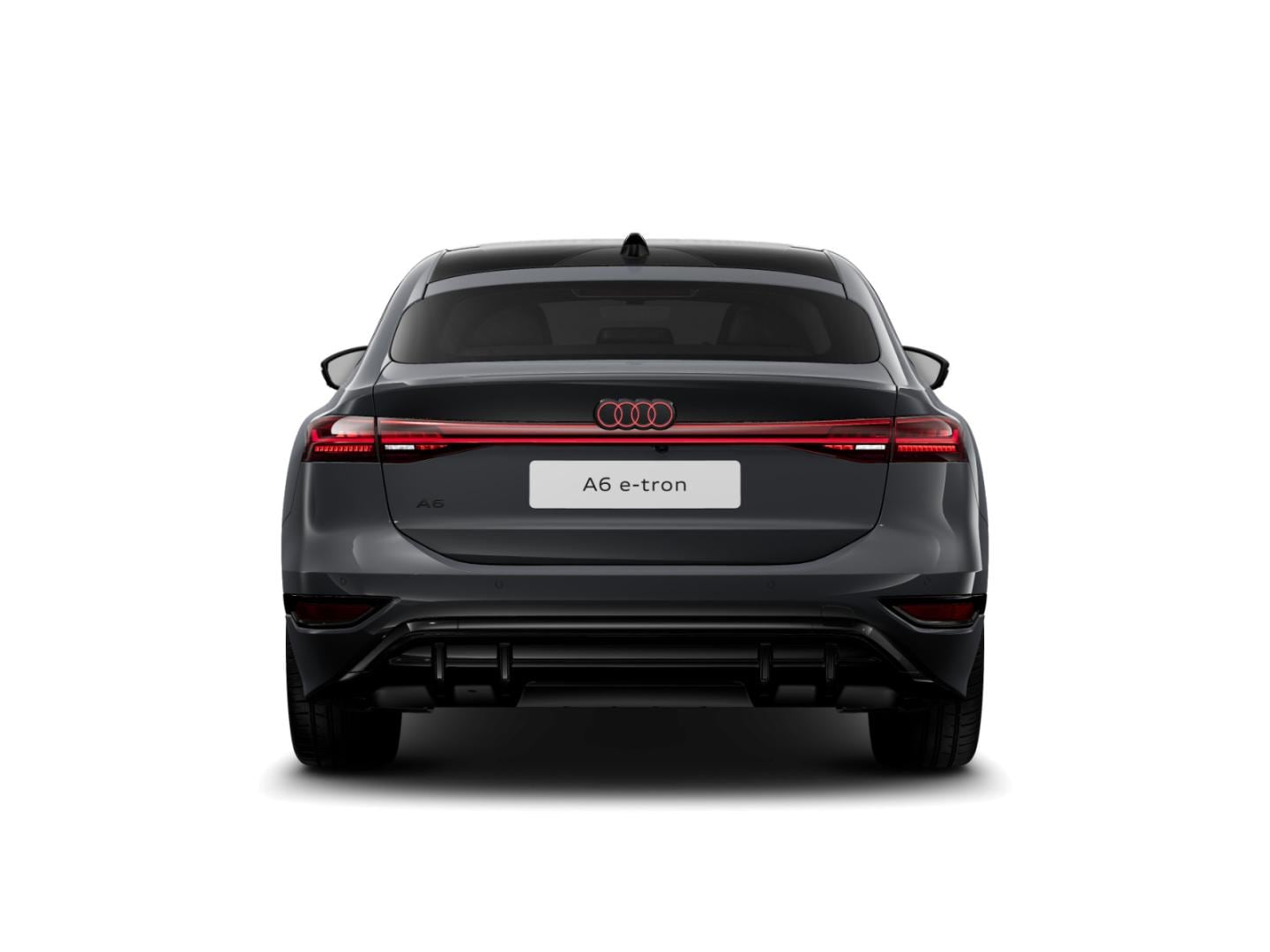 Bild über Audi A6 Sportback e-tron e-tron performance - für weitere Informationen kontaktieren Sie den Audi Partner