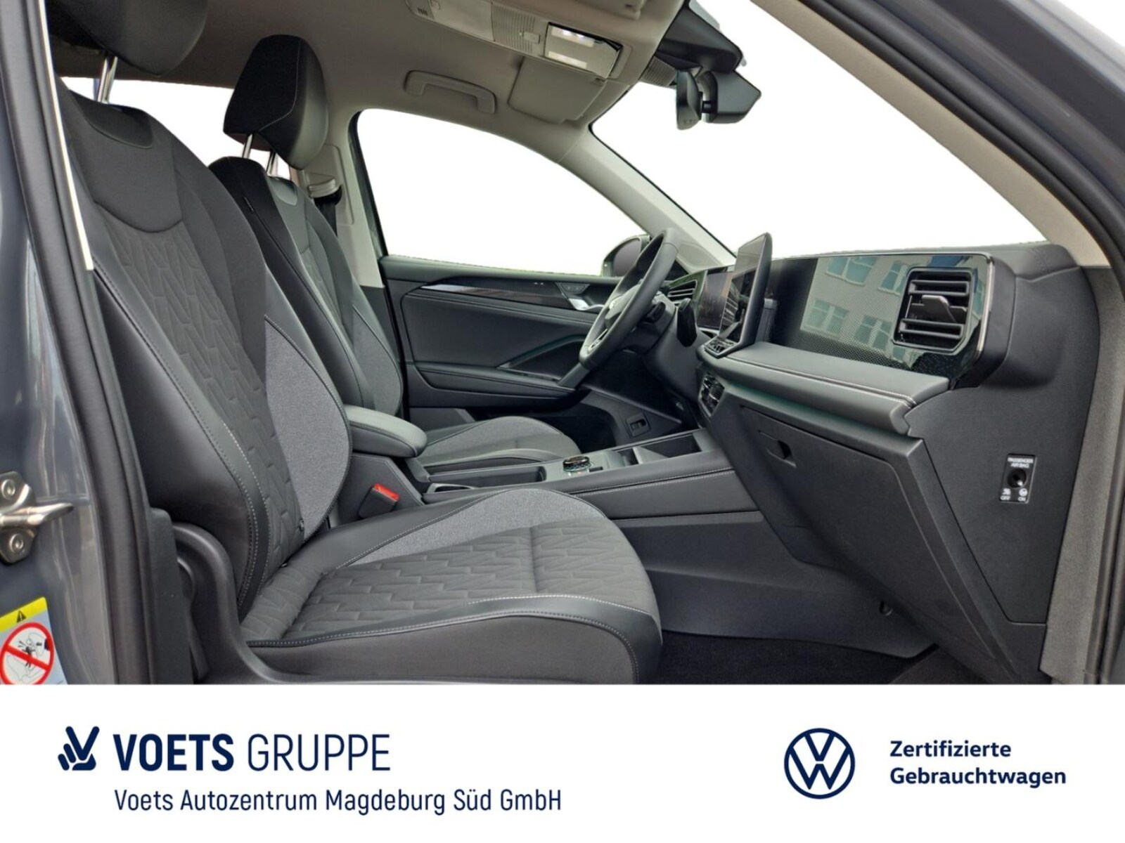 Volkswagen Tiguan – Bild 6
