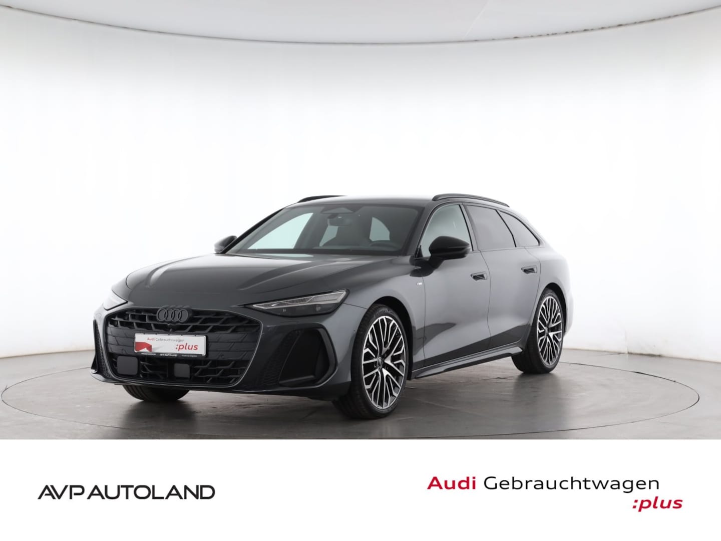 Bild über Audi A6 Avant TFSI quattro 270 kW S tronic - für weitere Informationen kontaktieren Sie den Audi Partner