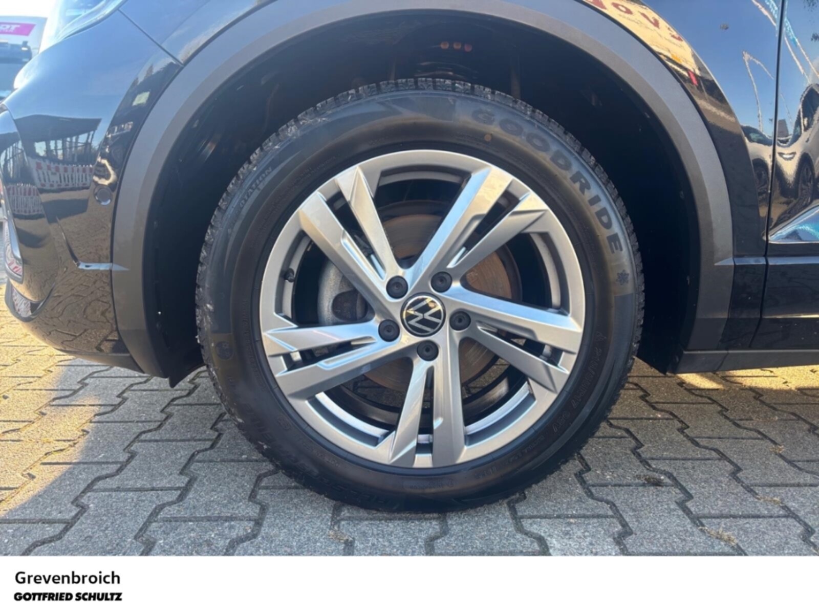Volkswagen T-Roc – Bild 8