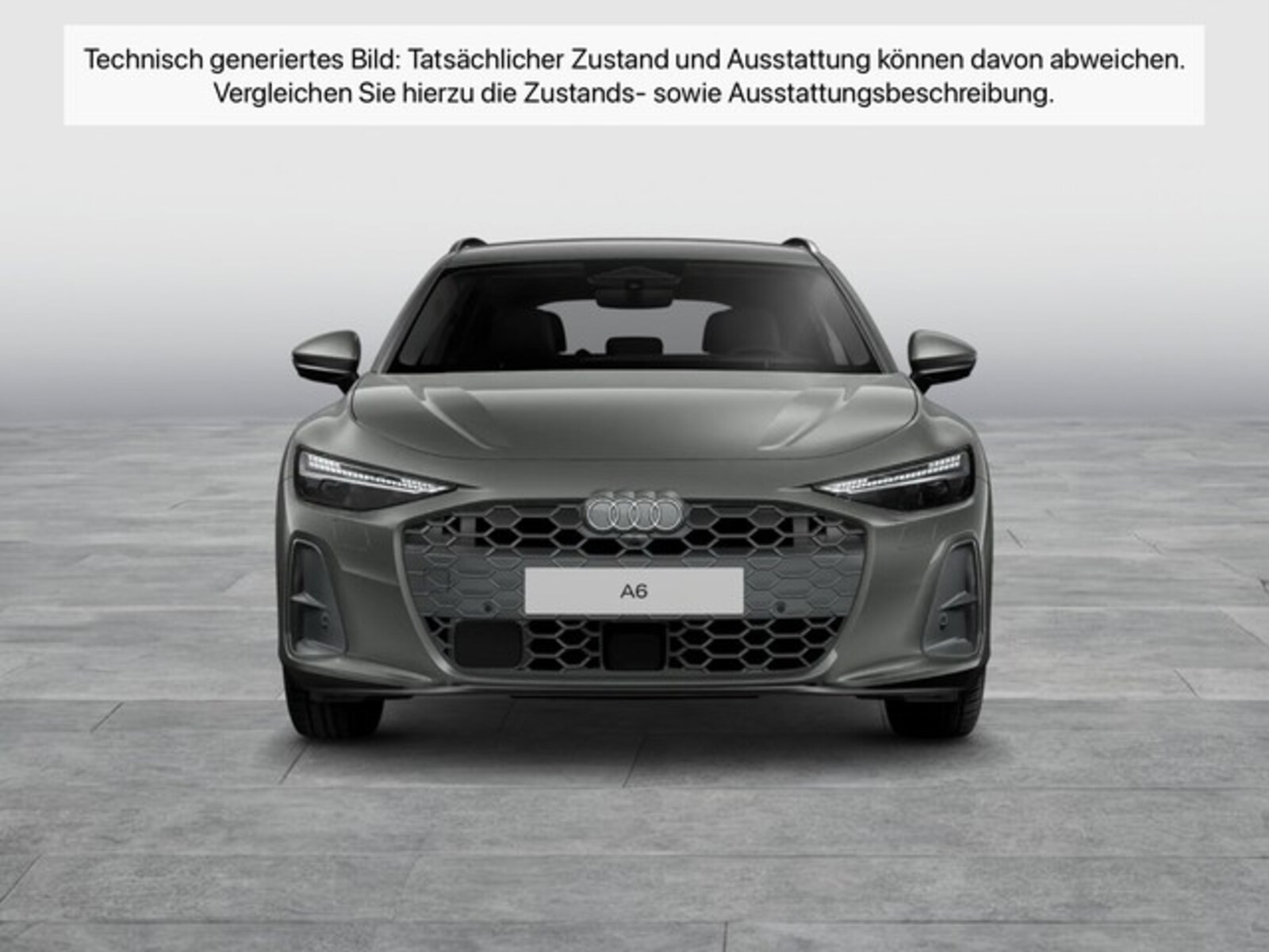 Audi A6 Avant – Bild 5