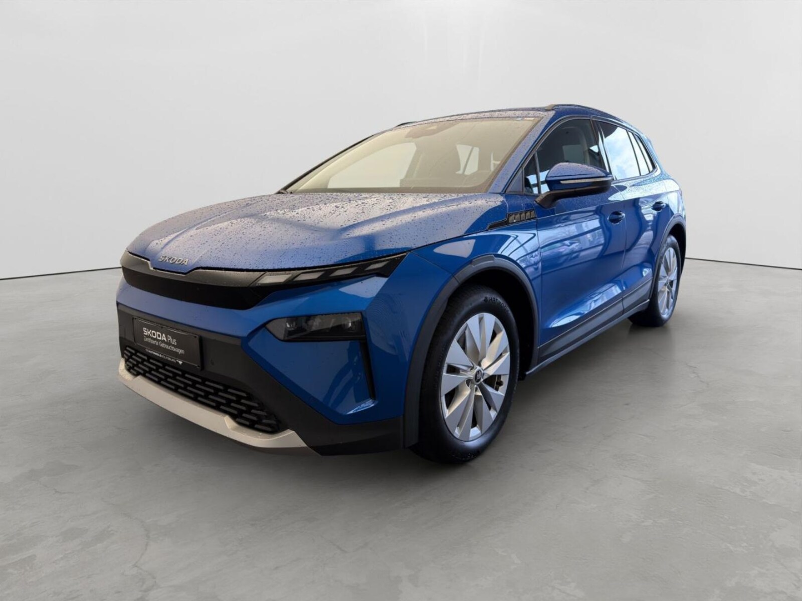 Škoda Elroq