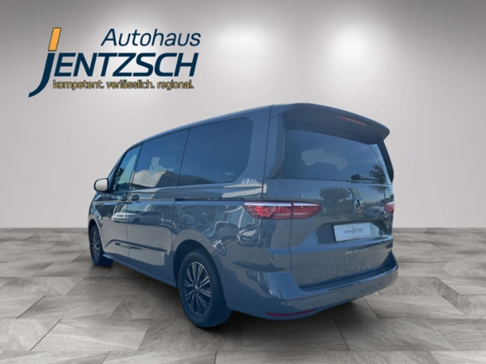 Volkswagen Multivan Langversion – Bild 4