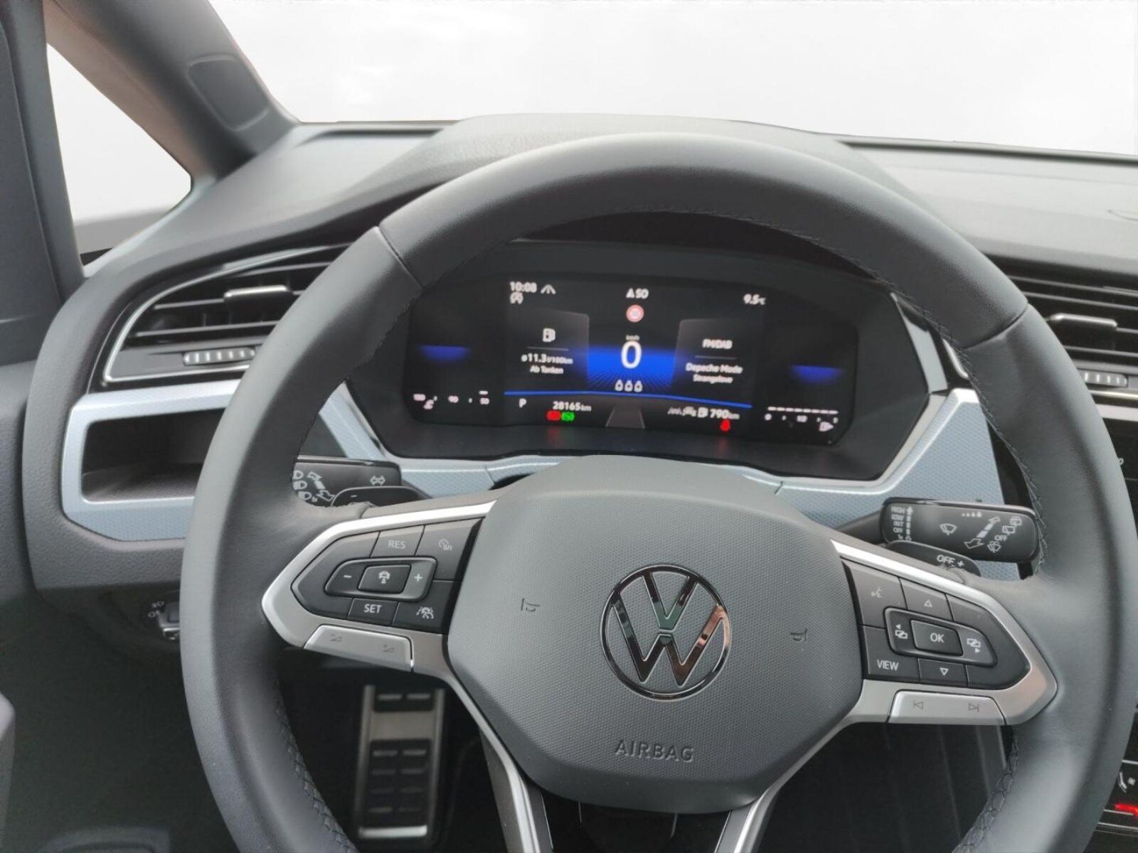 Volkswagen Touran – Bild 7