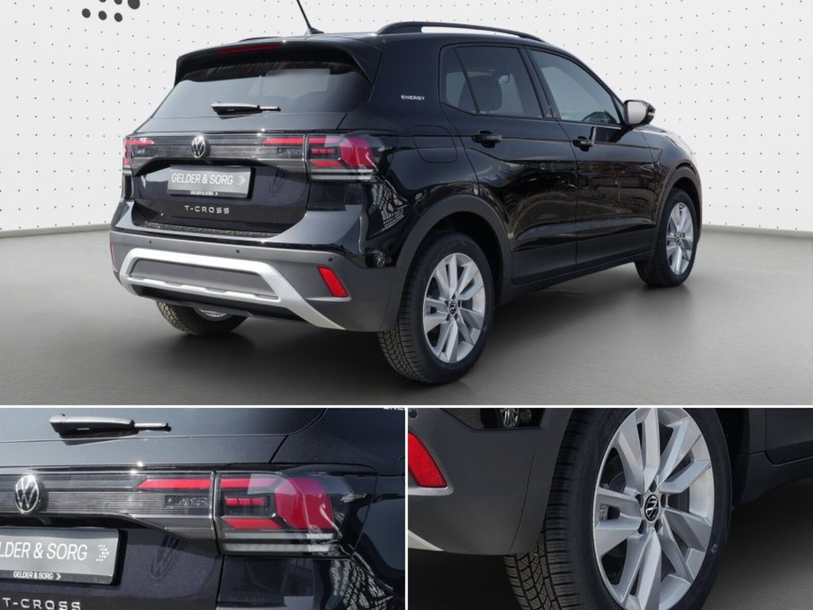 Volkswagen T-Cross – Bild 23