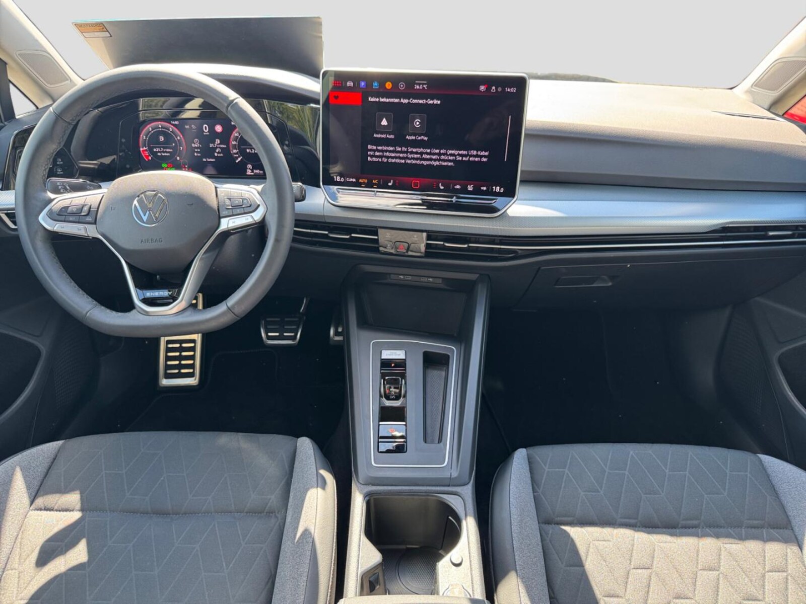 Volkswagen Golf – Bild 6