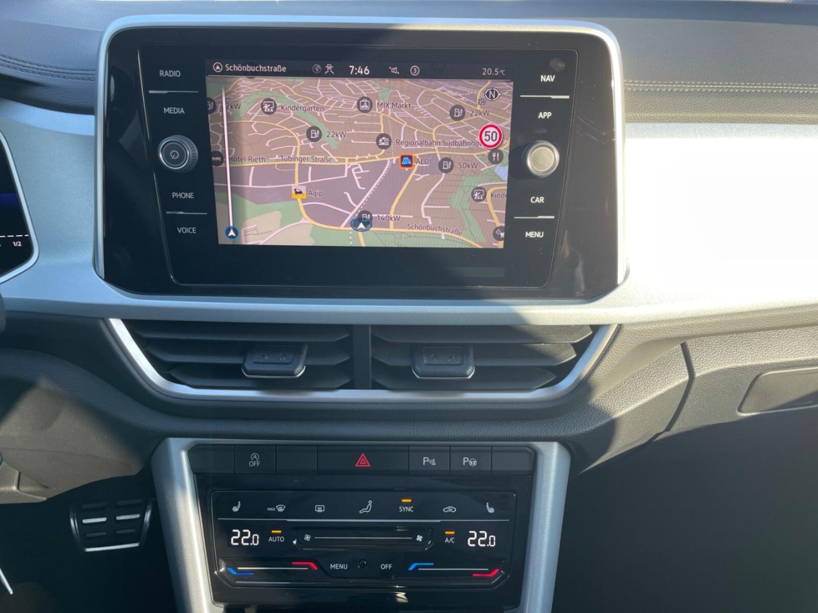 Volkswagen T-Roc – Bild 5