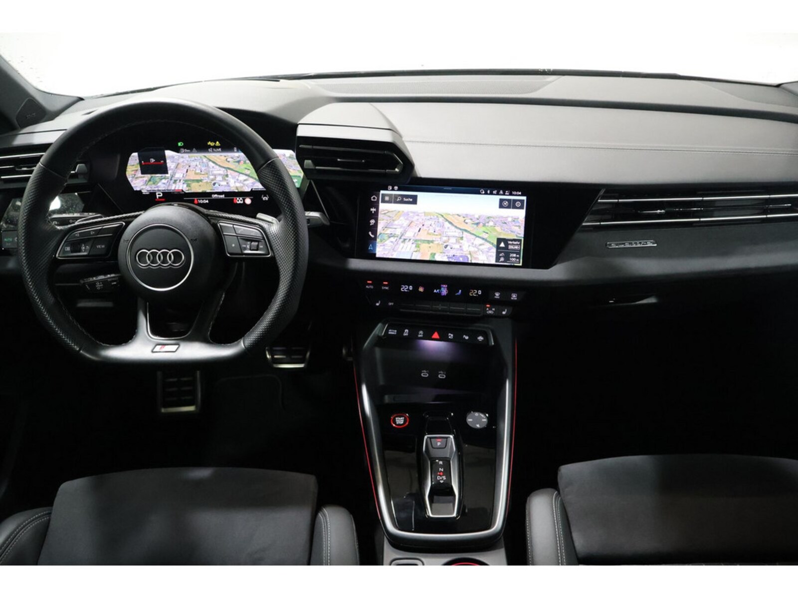 Audi S3 Sportback – Bild 8