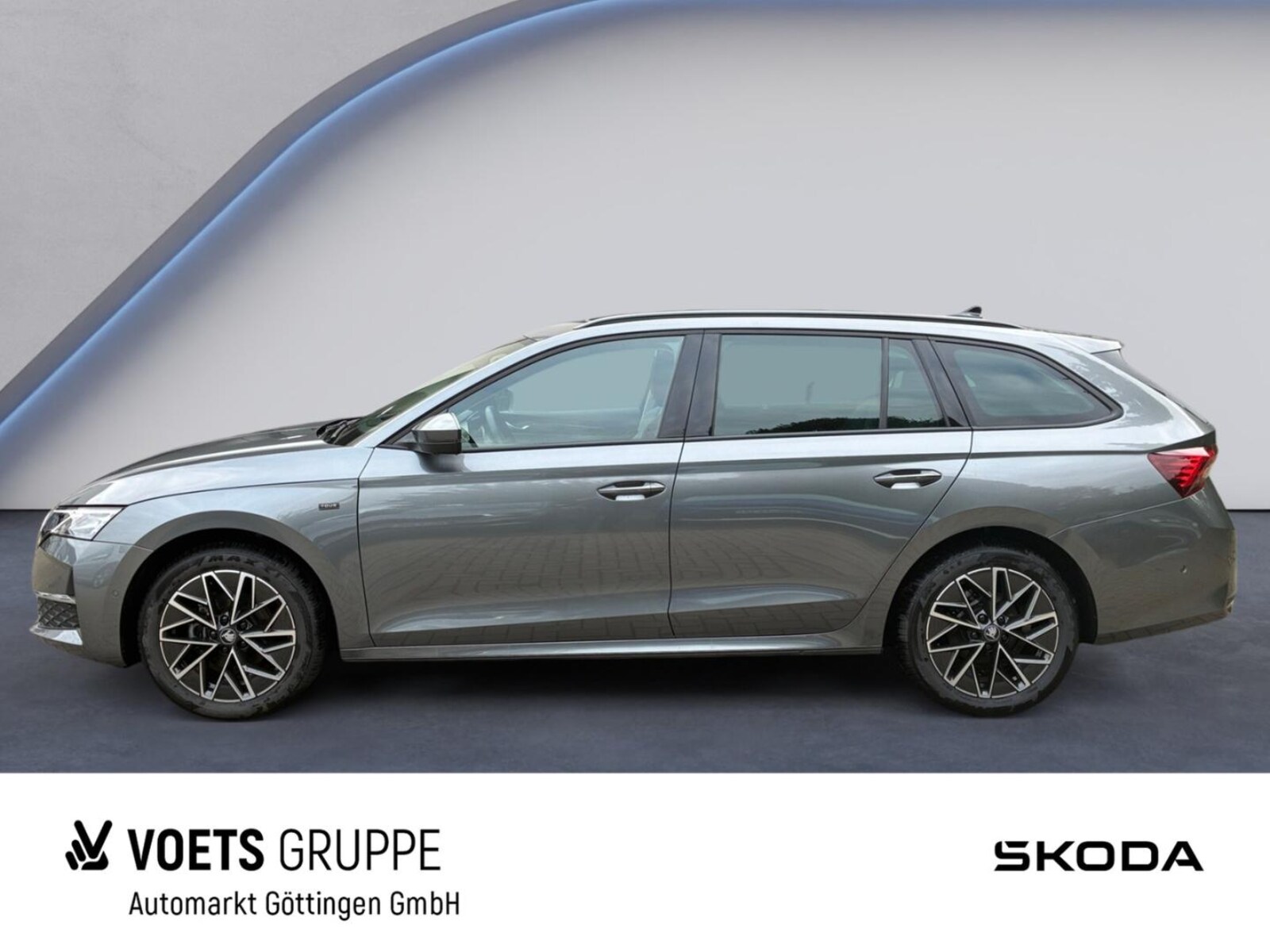 Škoda Octavia Combi – Bild 3