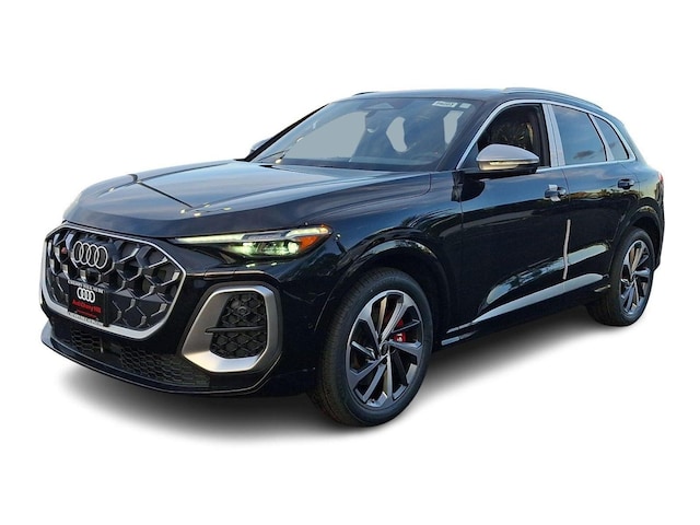 Photo of 2026 Audi SQ5