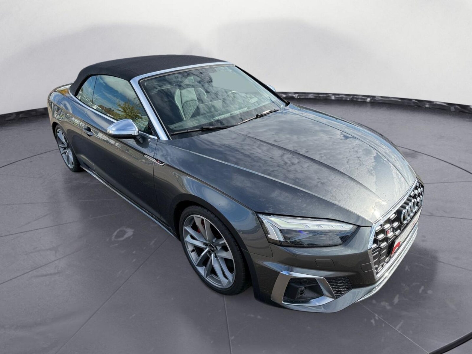 Audi S5 Cabriolet – Bild 23