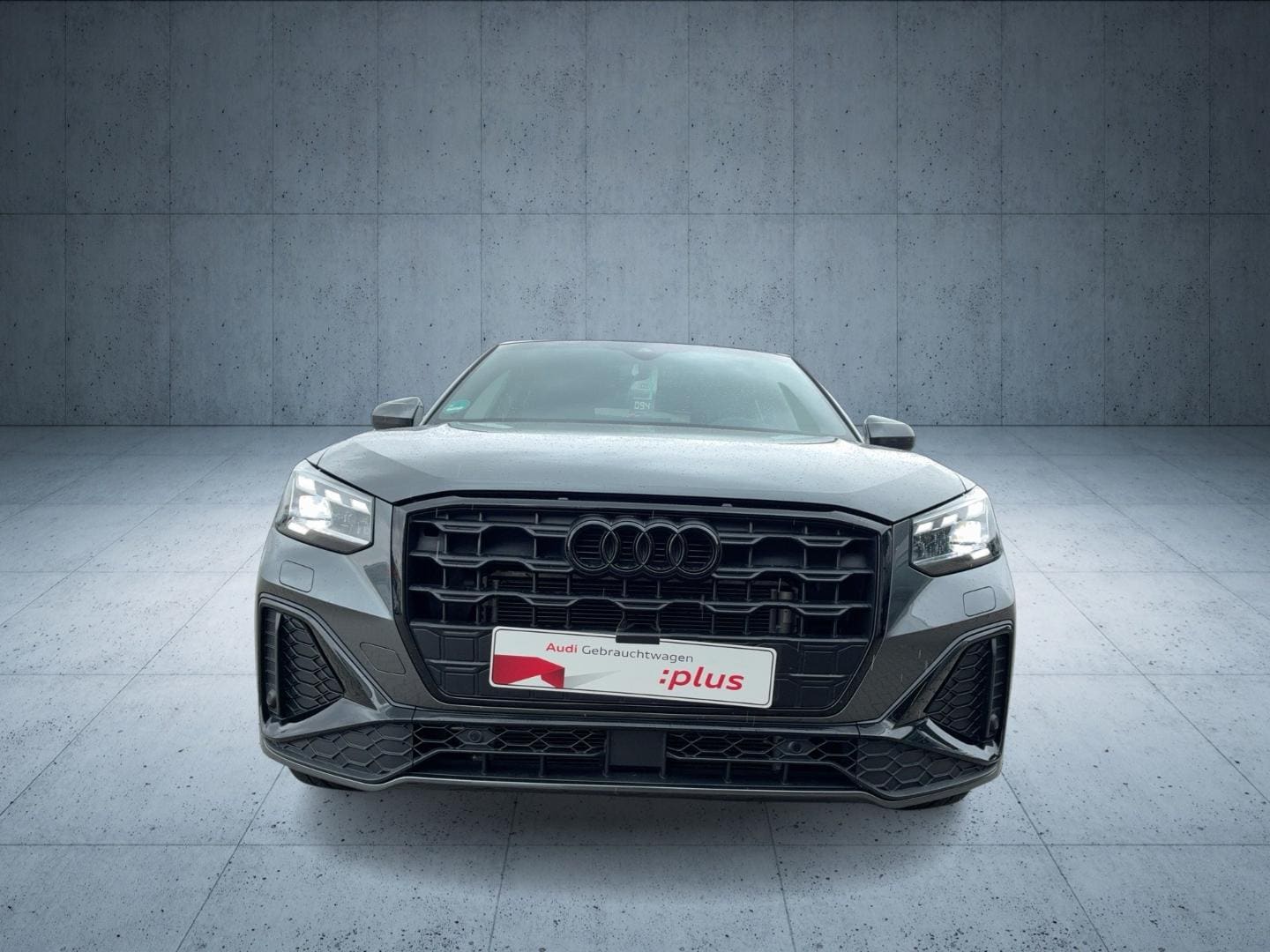 Bild über Audi Q2 S line 35 TFSI S tronic - für weitere Informationen kontaktieren Sie den Audi Partner