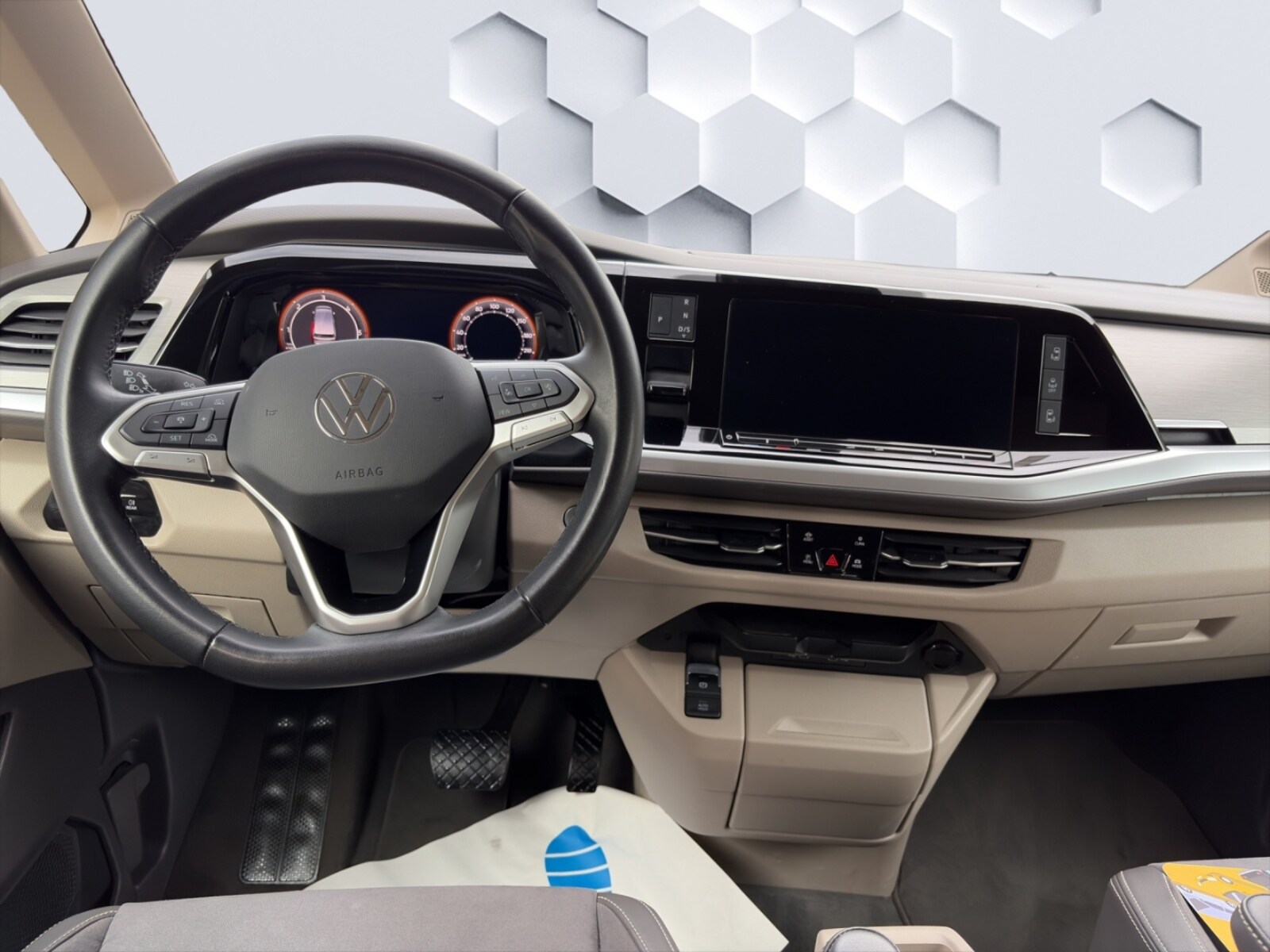 Volkswagen Multivan Langversion – Bild 13