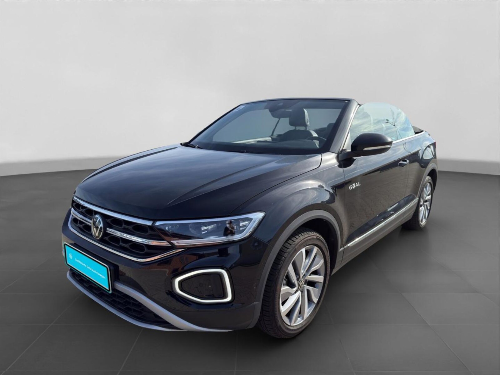 Volkswagen T-Roc Cabriolet – Bild 5