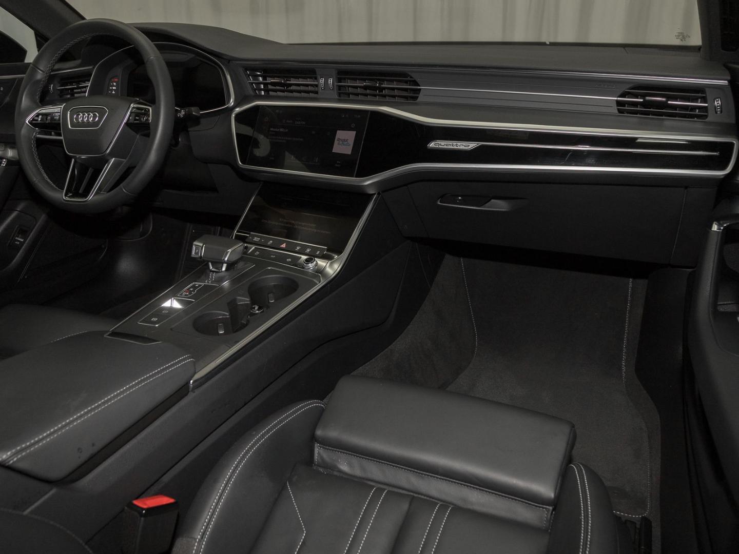 Image about Audi A7 Sportback 45 TFSI quattro S tronic