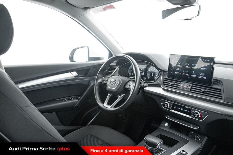 Image about Audi Q5 Business Advanced 40 TDI quattro 150 kW (204 PS) S tronic
