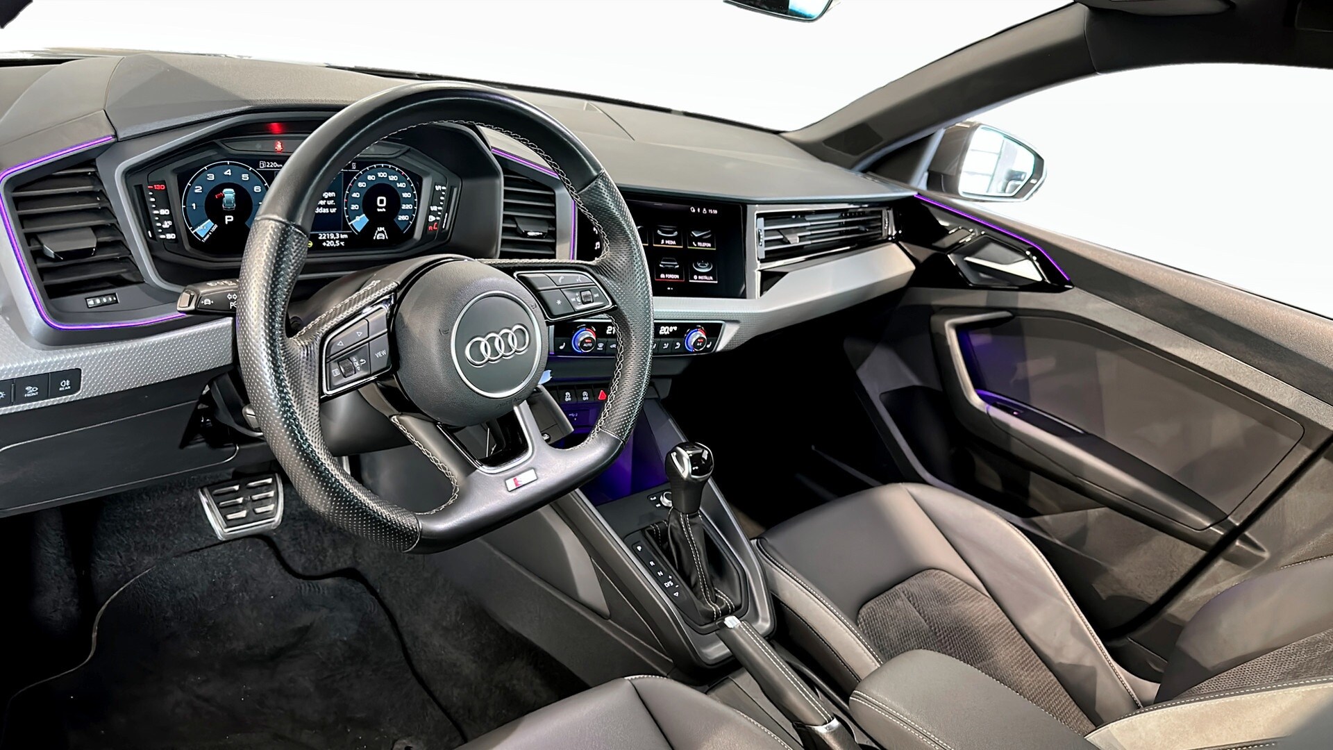 Audi A1 Sportback