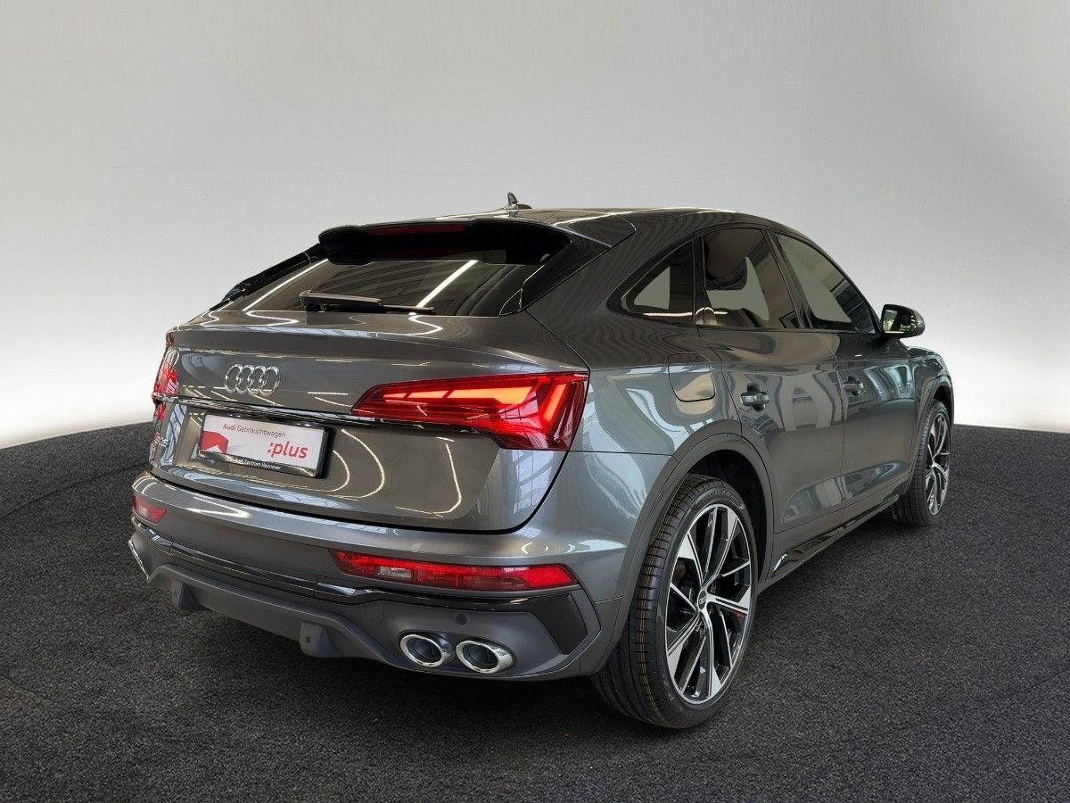 Image about Audi SQ5 Sportback TDI tiptronic