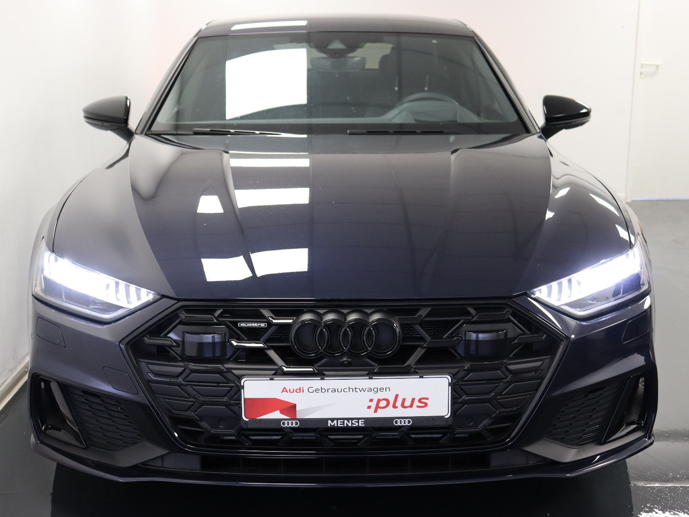 Image about Audi A7 Sportback TFSI e 55 TFSI e quattro S tronic
