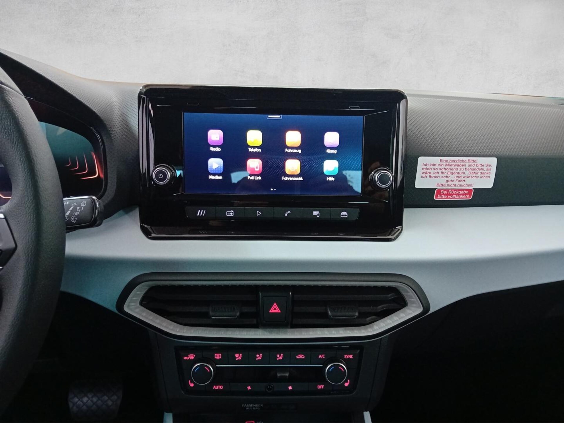 SEAT Arona Style