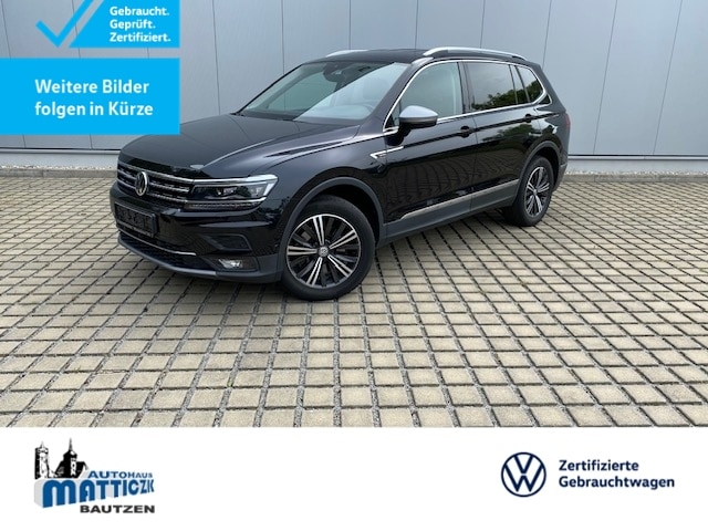 Volkswagen Tiguan Allspace