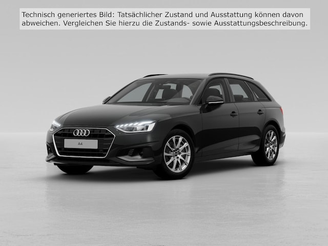 Image about Audi A4 Avant 40 TFSI S tronic