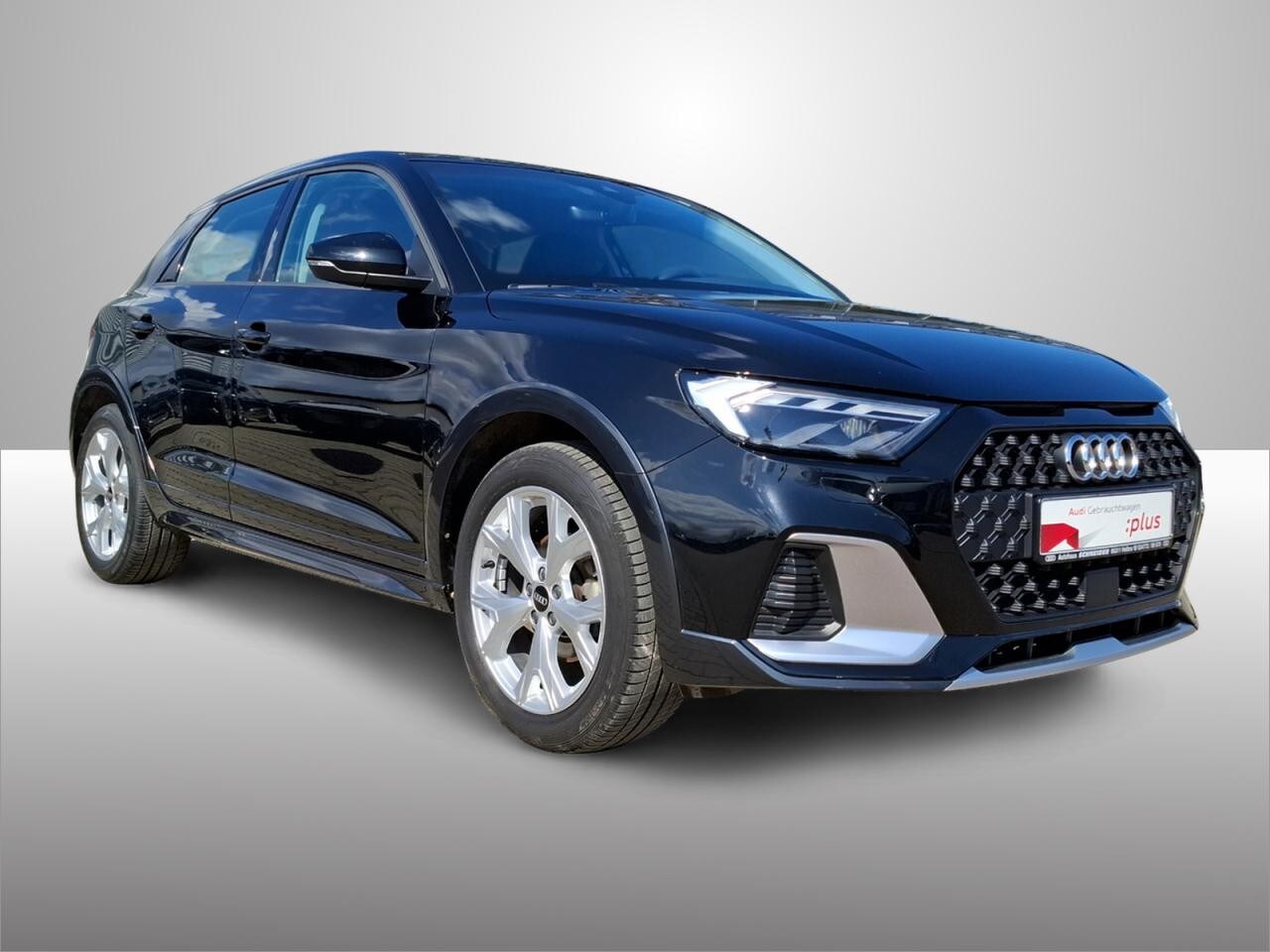 Image about A1 citycarver 35 TFSI Schaltgetriebe
