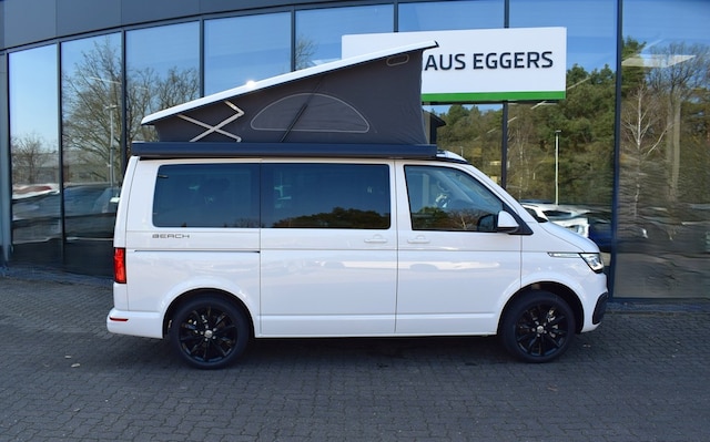Volkswagen T6.1 California