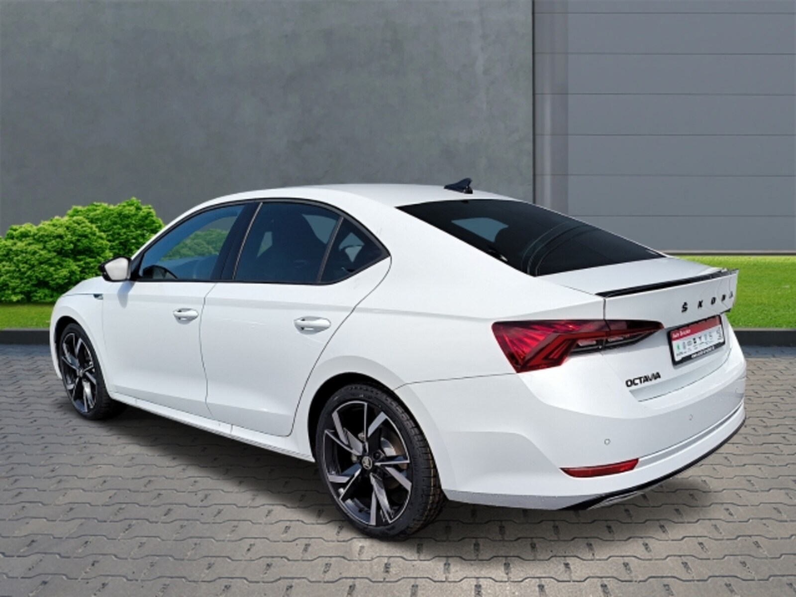 Škoda Octavia – Bild 2
