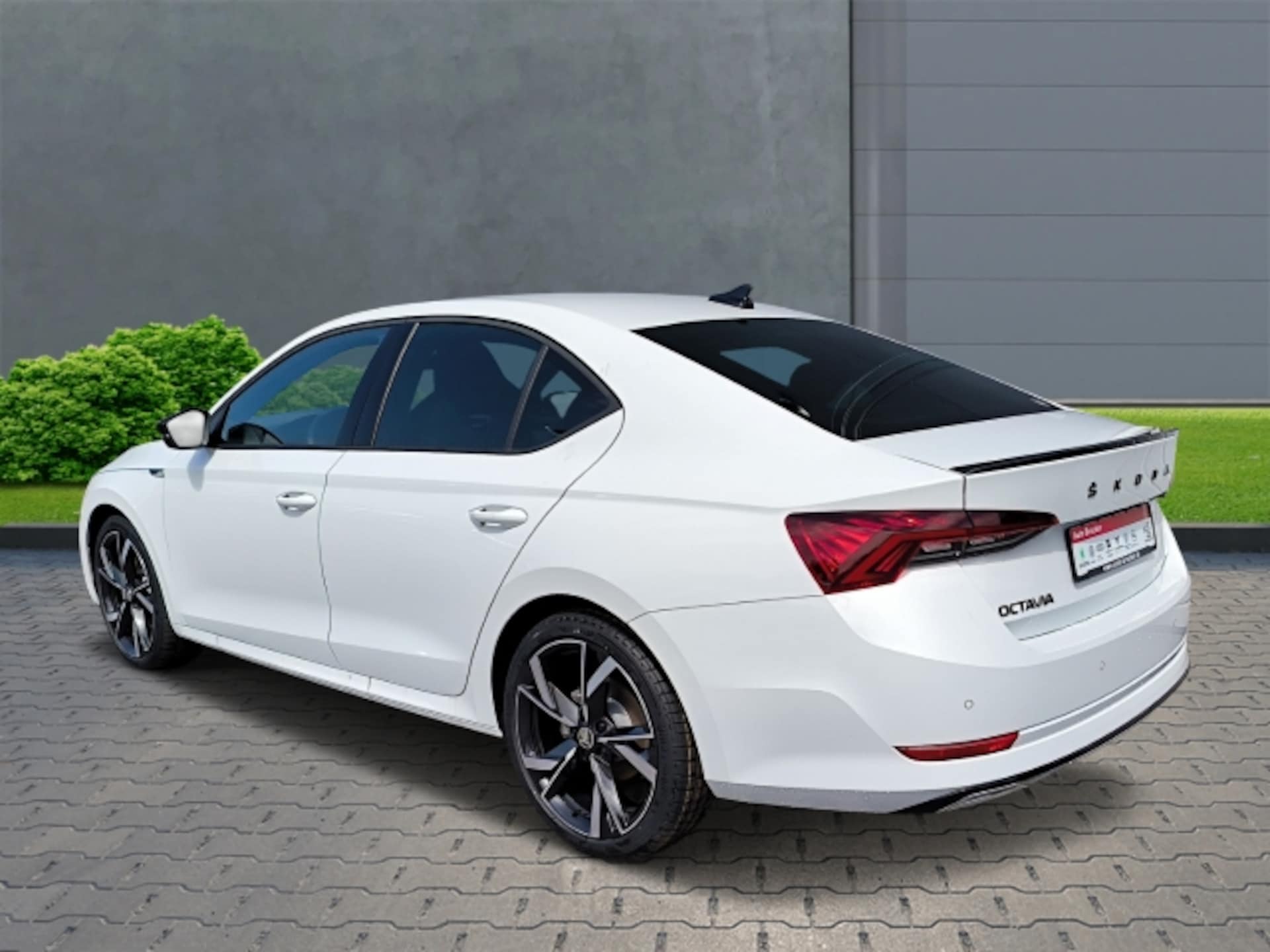 Skoda Octavia Sportline