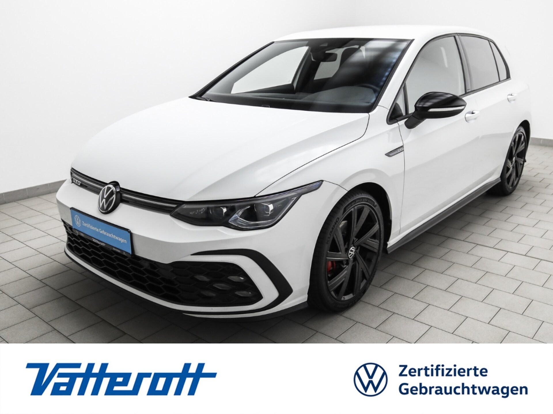 Volkswagen Golf GTD