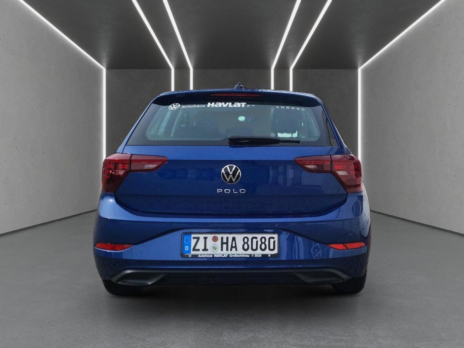 Volkswagen Polo – Bild 3