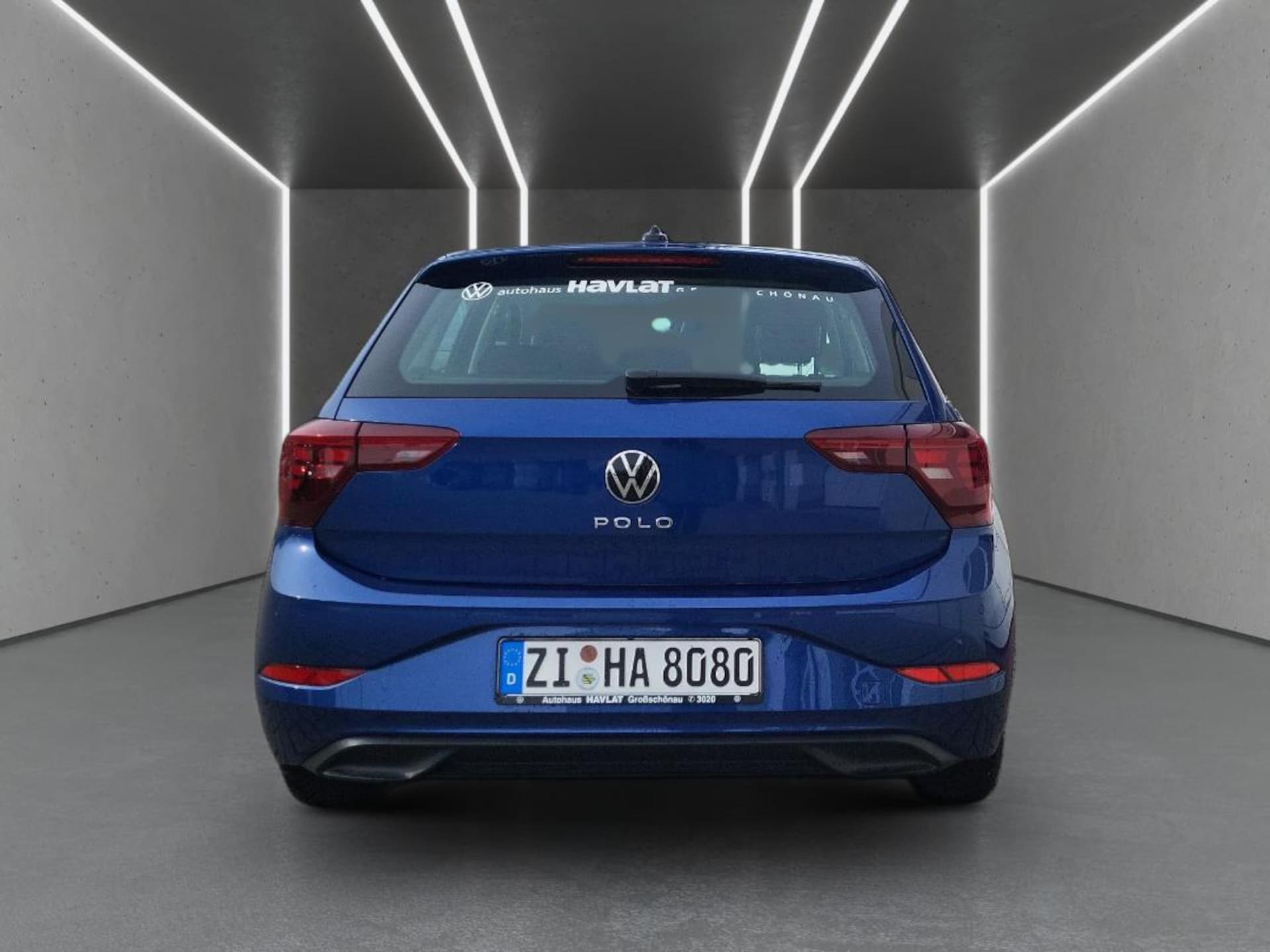 Volkswagen Polo Basis-Modell