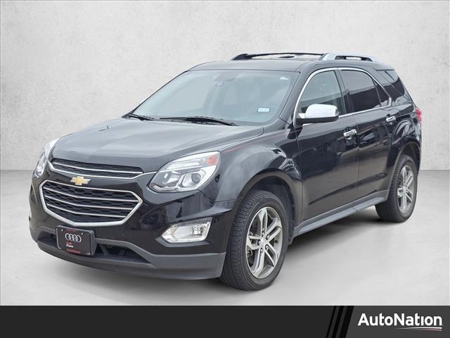 2016 Chevrolet Equinox LTZ