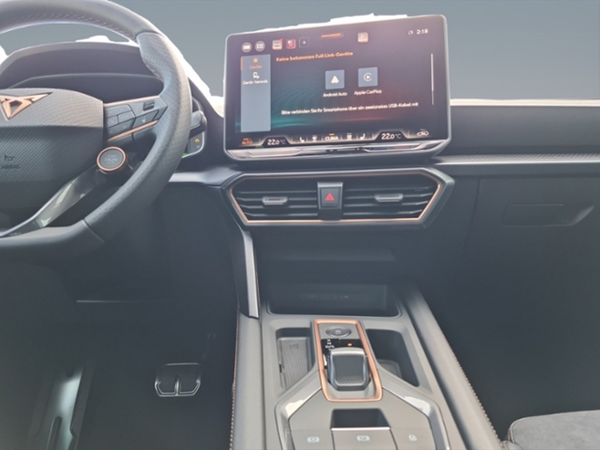 CUPRA Leon Sportstourer VZ