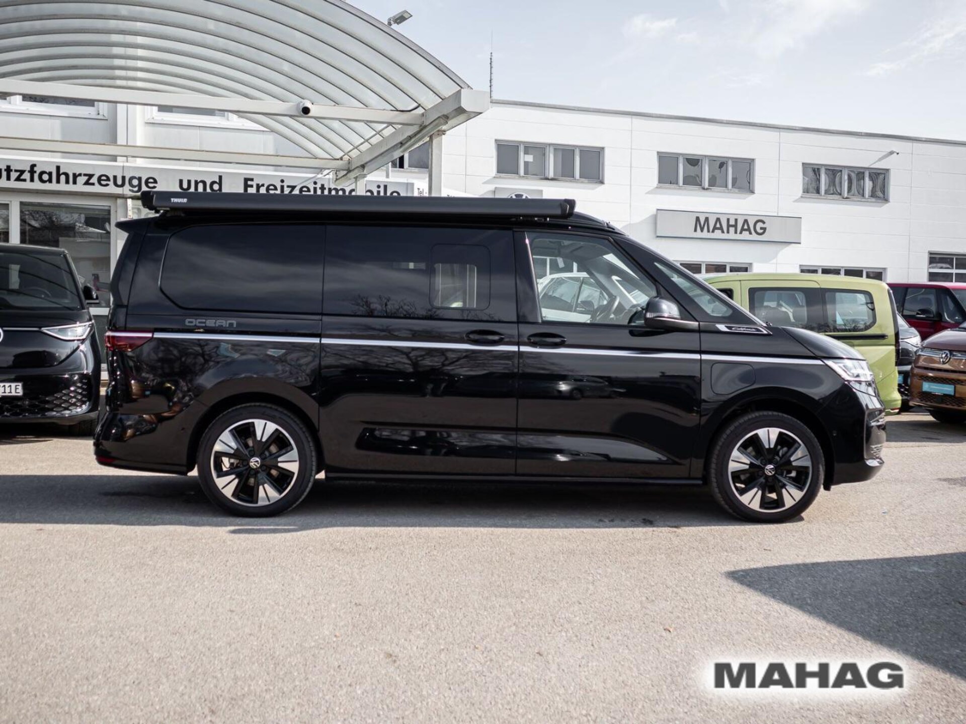 Volkswagen California Ocean