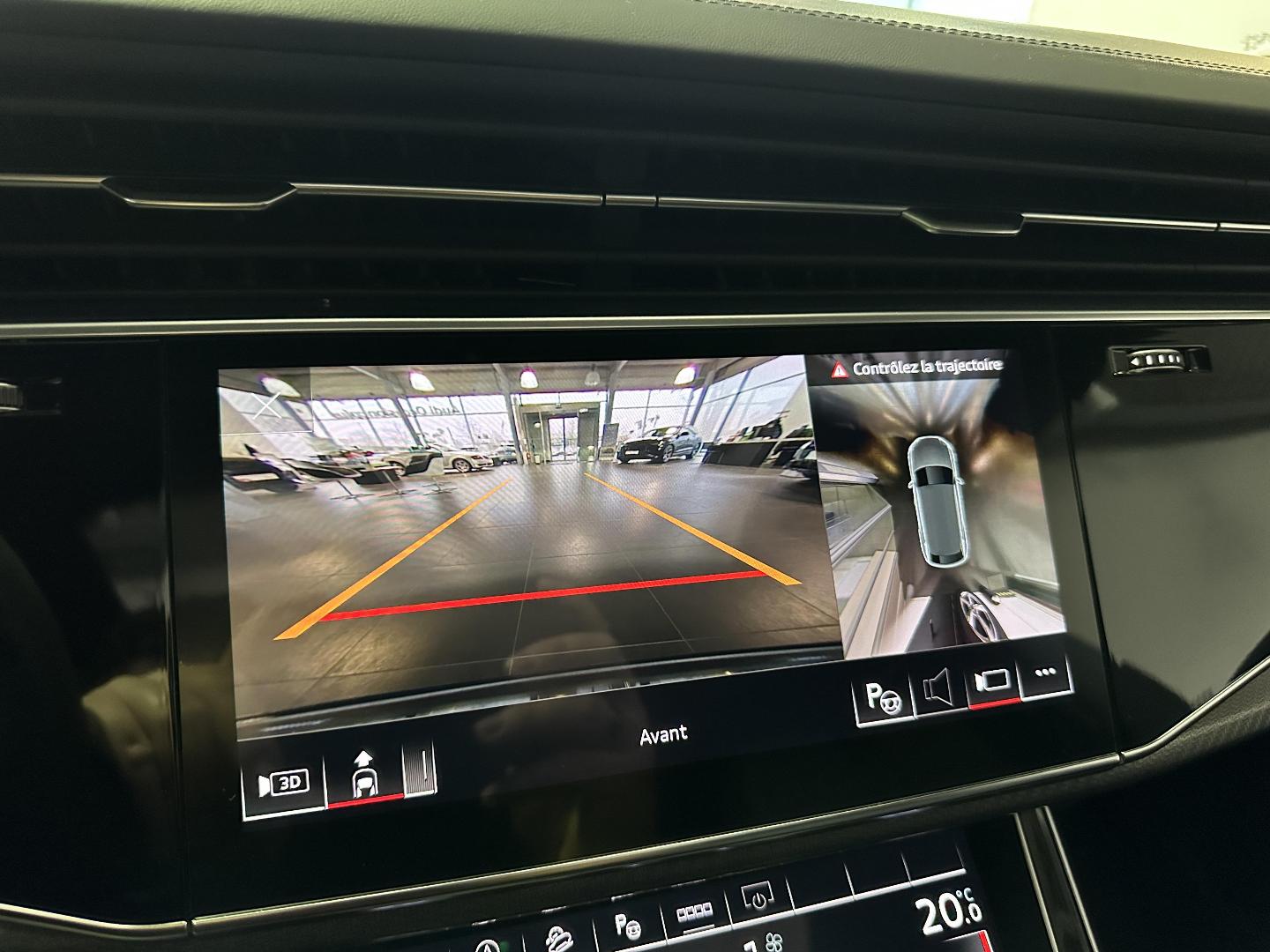 Image about Audi RS Q8 RS Q8 441 kW (600 ch) tiptronic