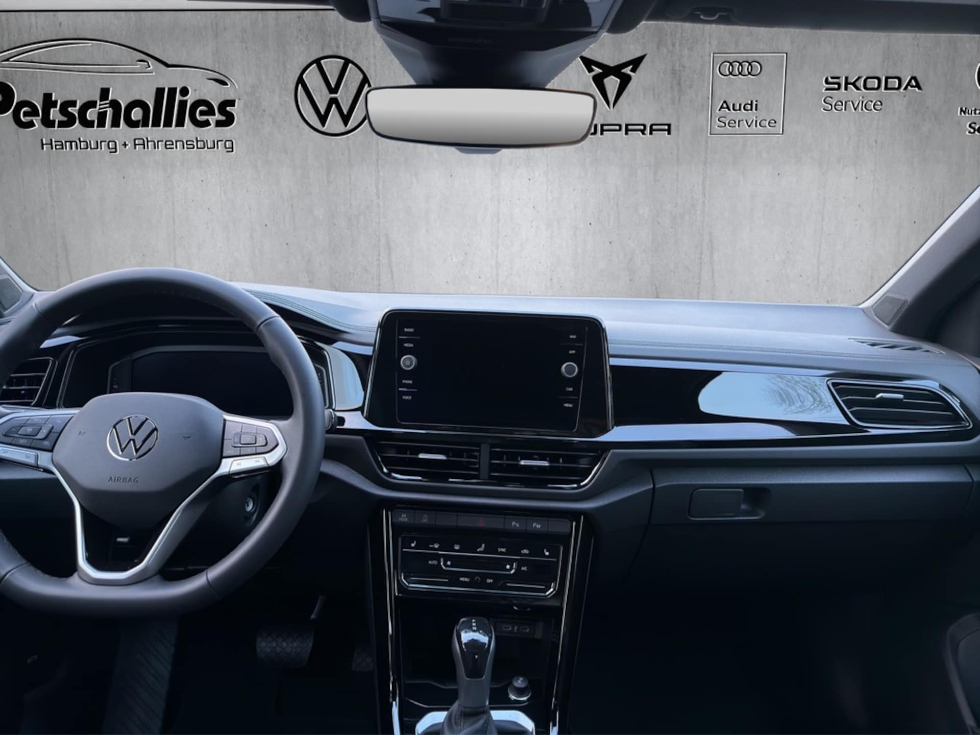 Volkswagen T-Roc Style